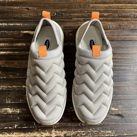 Dr. Scholls Womens Home and Out Slip On Shoe, Grey Womens size 6.5 - Picture 4 of 7